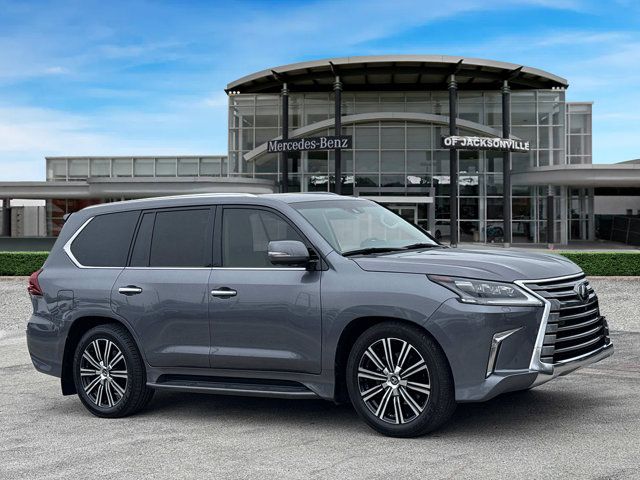 2019 Lexus LX 570