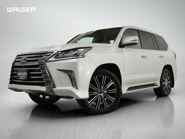 2019 Lexus LX 570