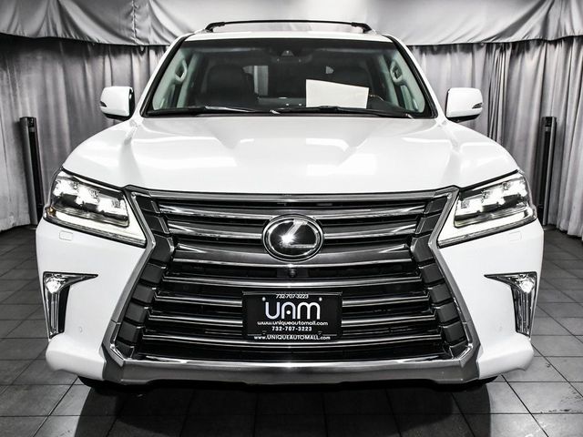 2019 Lexus LX 570