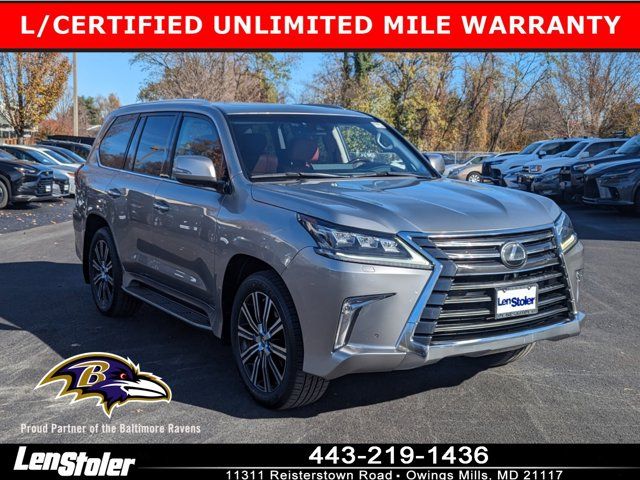 2019 Lexus LX 570