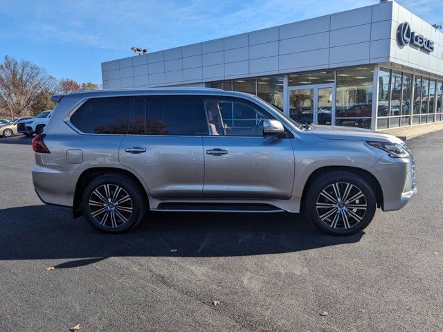 2019 Lexus LX 570