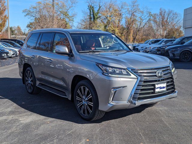 2019 Lexus LX 570