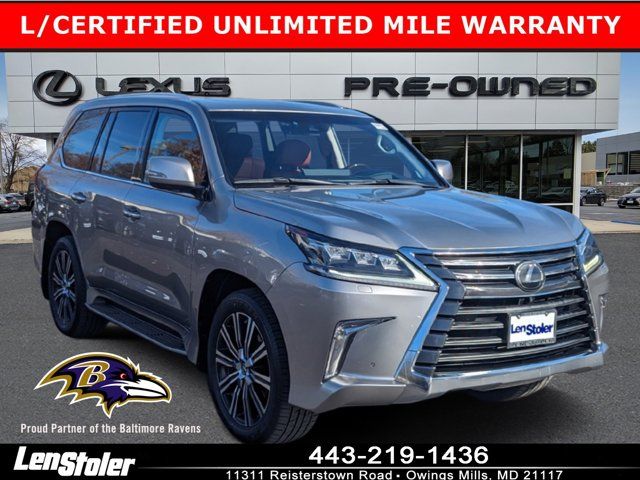 2019 Lexus LX 570