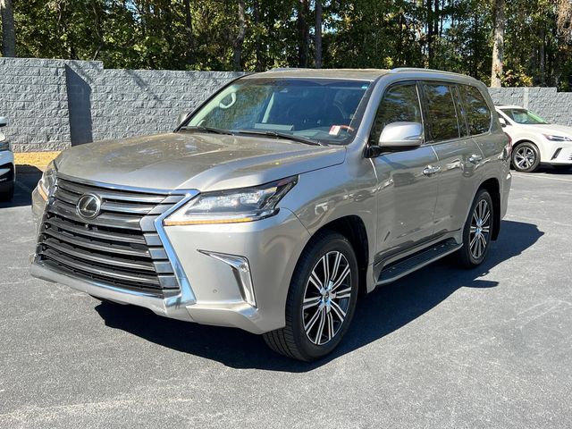 2019 Lexus LX 570