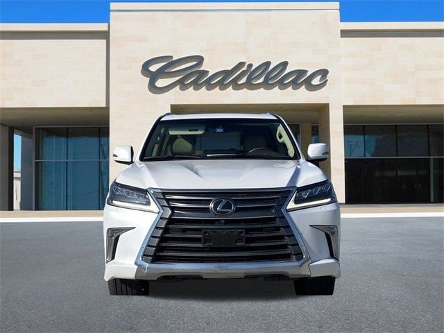 2019 Lexus LX 570