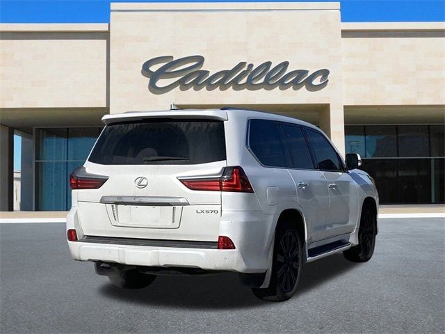 2019 Lexus LX 570