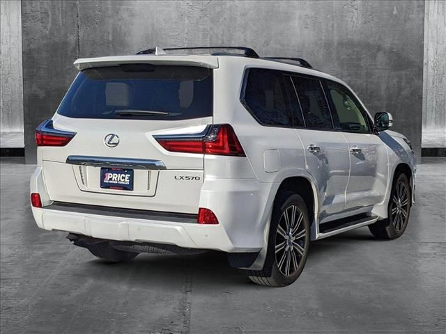 2019 Lexus LX 570