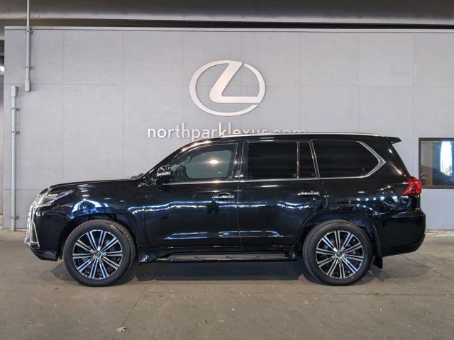 2019 Lexus LX 570