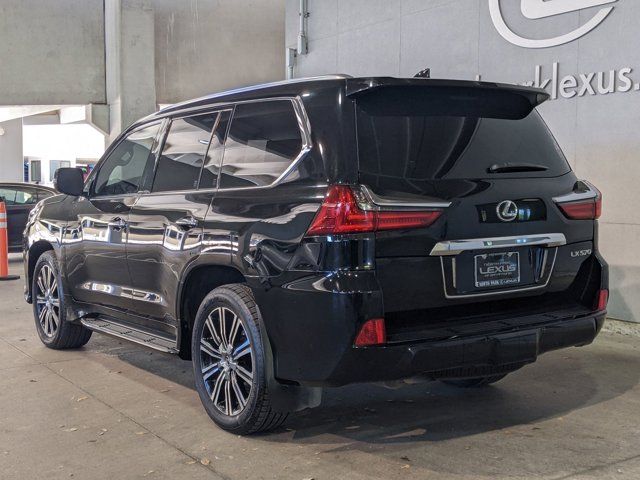 2019 Lexus LX 570