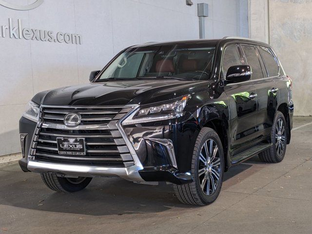 2019 Lexus LX 570