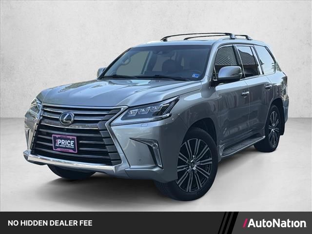 2019 Lexus LX 570