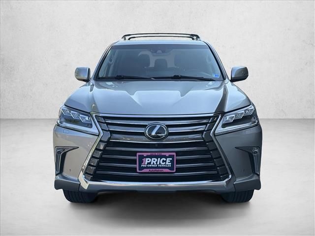 2019 Lexus LX 570