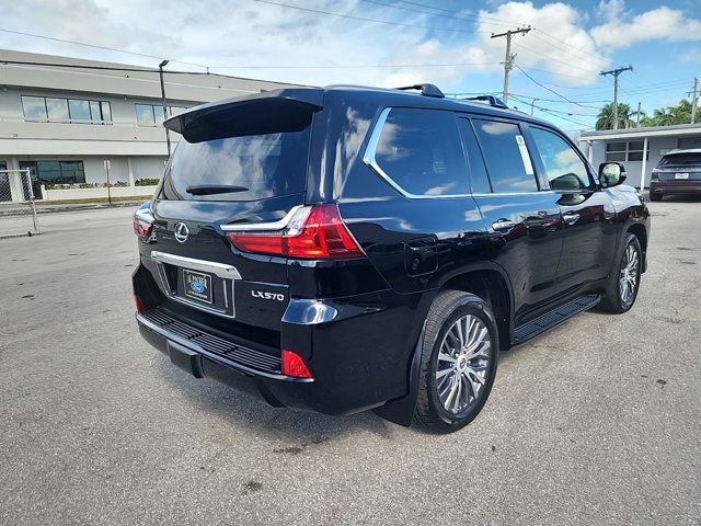 2019 Lexus LX 570