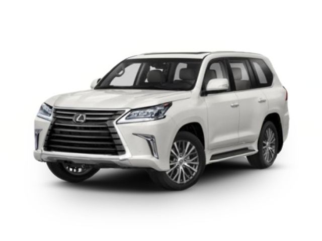 2019 Lexus LX 570