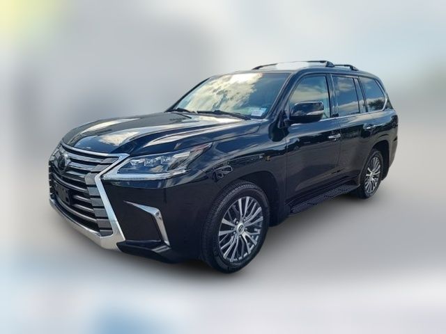 2019 Lexus LX 570