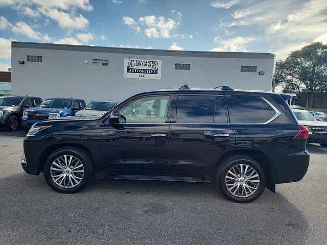 2019 Lexus LX 570