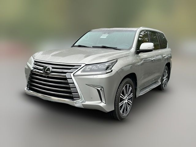 2019 Lexus LX 570