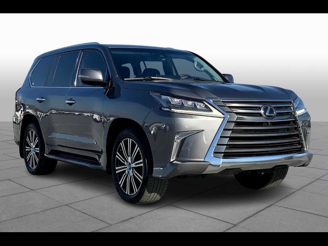 2019 Lexus LX 570