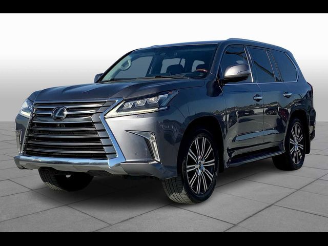 2019 Lexus LX 570