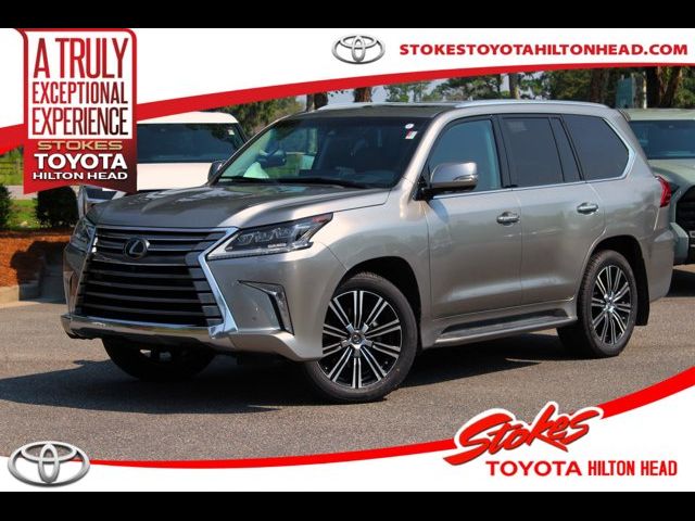 2019 Lexus LX 570