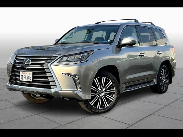 2019 Lexus LX 570