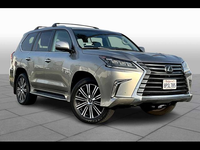 2019 Lexus LX 570