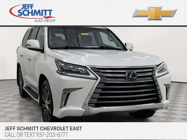 2019 Lexus LX 570