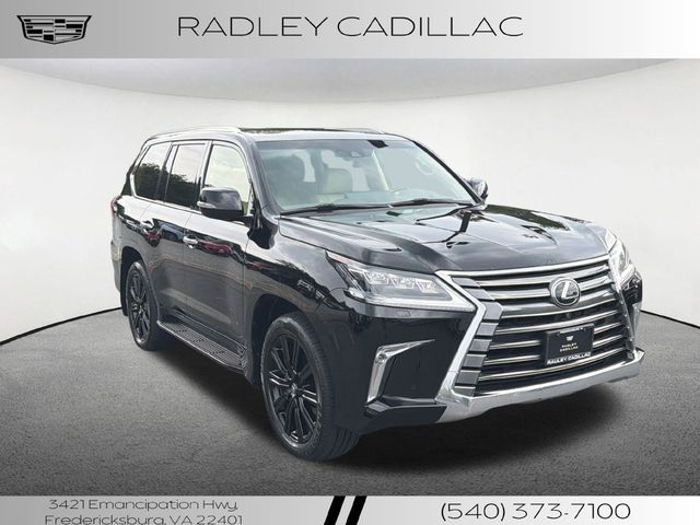 2019 Lexus LX 570