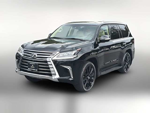 2019 Lexus LX 570