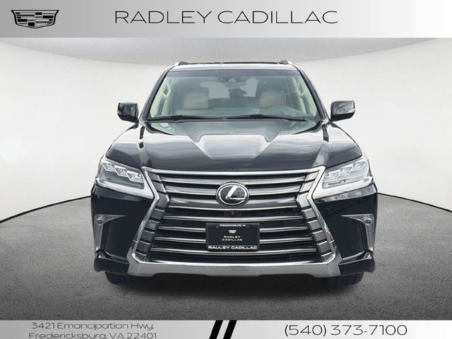 2019 Lexus LX 570