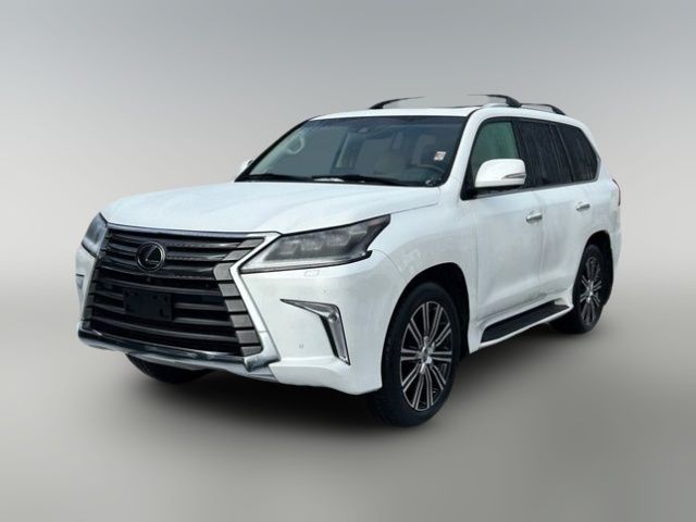 2019 Lexus LX 570