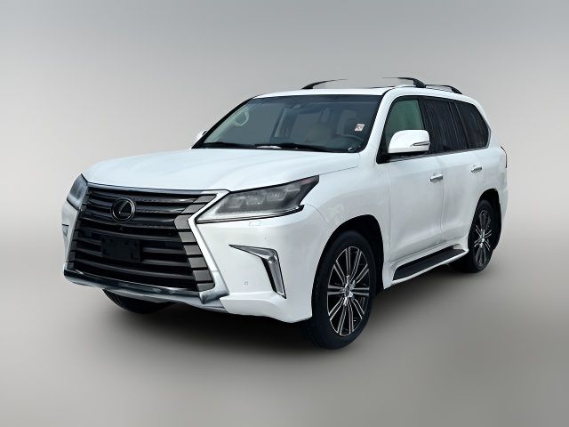 2019 Lexus LX 570