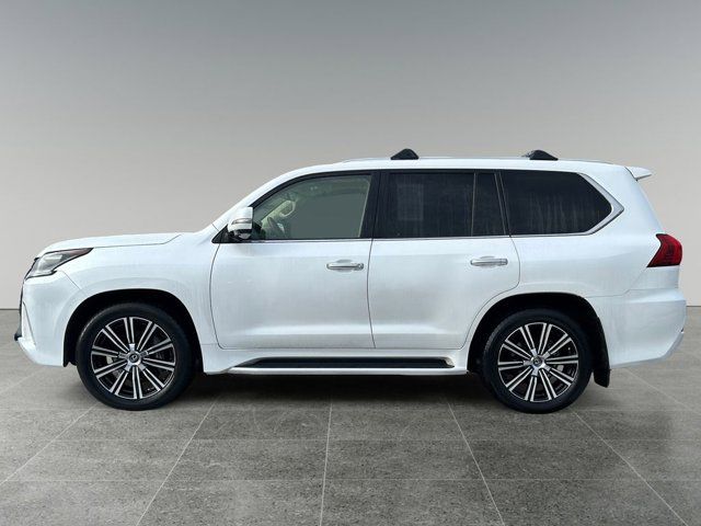 2019 Lexus LX 570