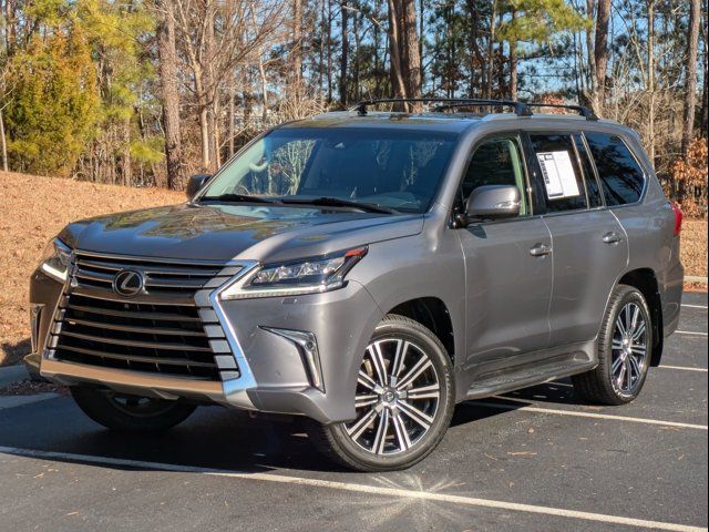 2019 Lexus LX 570