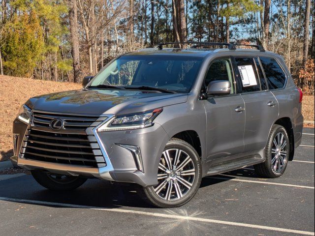 2019 Lexus LX 570