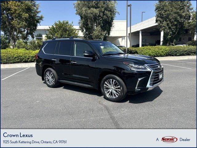 2019 Lexus LX 570