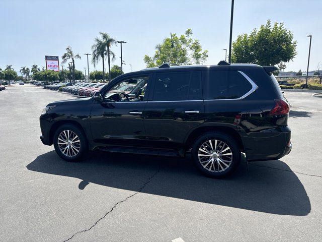 2019 Lexus LX 570