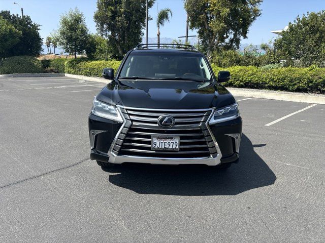 2019 Lexus LX 570