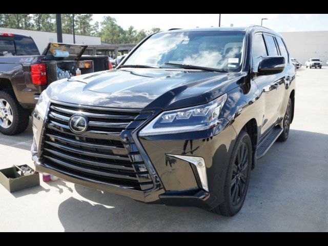 2019 Lexus LX 570