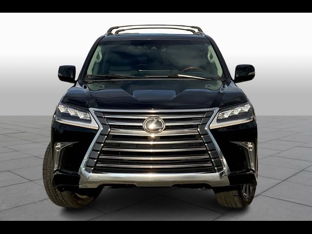 2019 Lexus LX 570