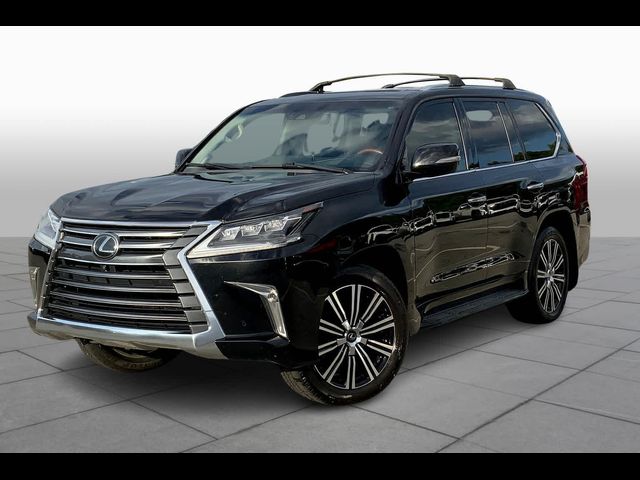 2019 Lexus LX 570