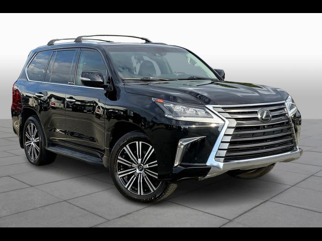 2019 Lexus LX 570