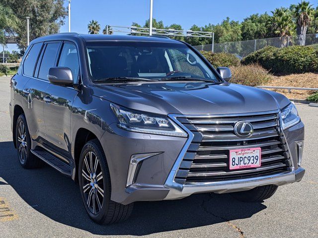 2019 Lexus LX 570