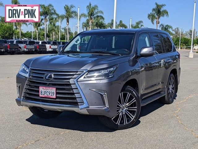 2019 Lexus LX 570