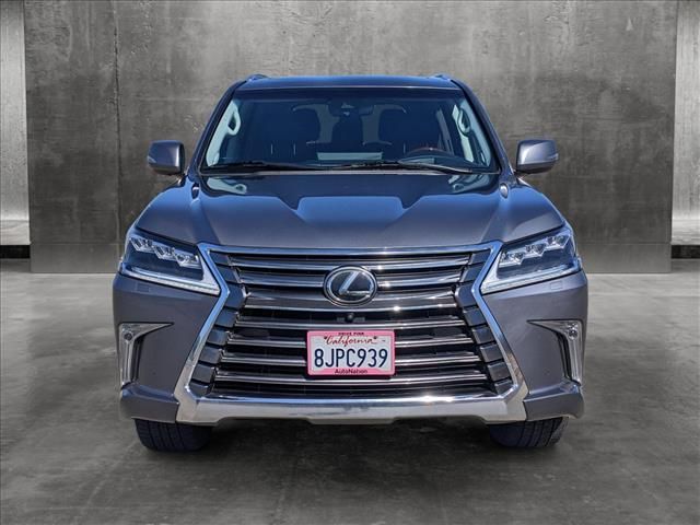 2019 Lexus LX 570