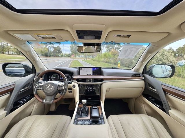 2019 Lexus LX 570