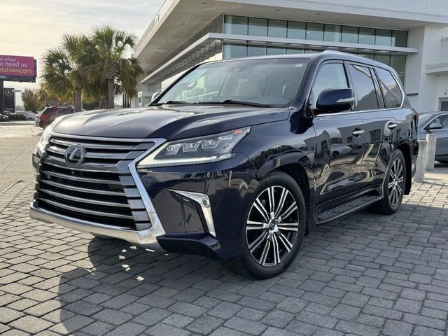 2019 Lexus LX 570