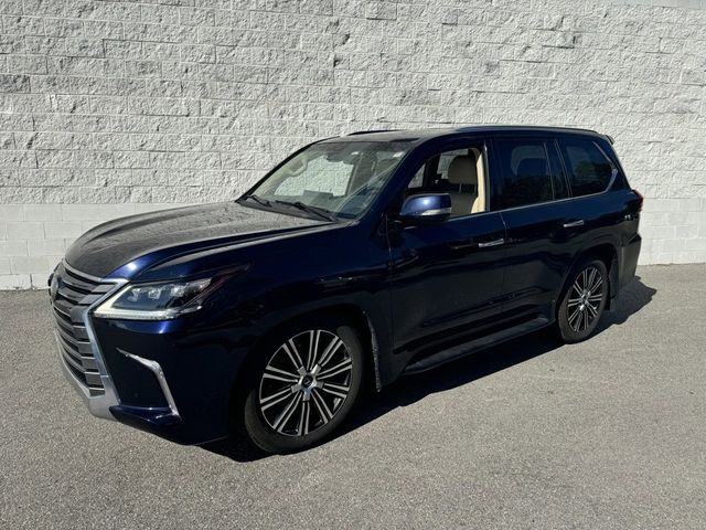 2019 Lexus LX 570