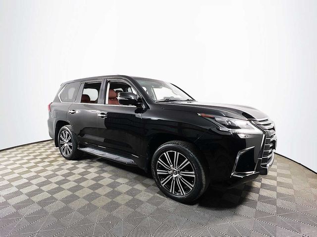 2019 Lexus LX 570