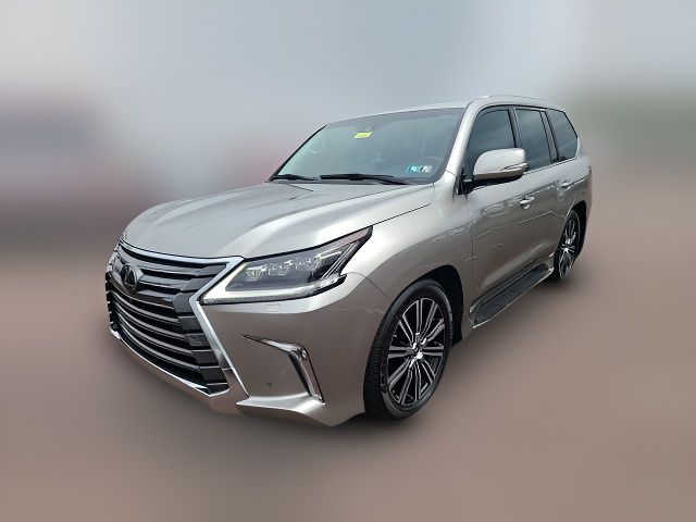 2019 Lexus LX 570